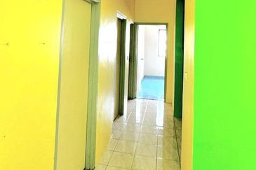 Rosewood Court, Bandar Tasik Puteri