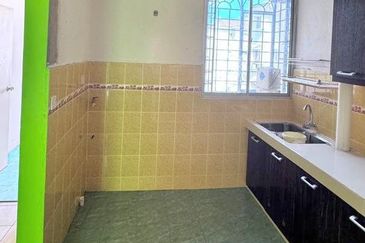 Rosewood Court, Bandar Tasik Puteri