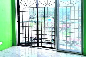 Rosewood Court, Bandar Tasik Puteri