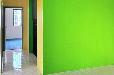 Rosewood Court, Bandar Tasik Puteri