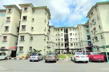 Rosewood Court, Bandar Tasik Puteri