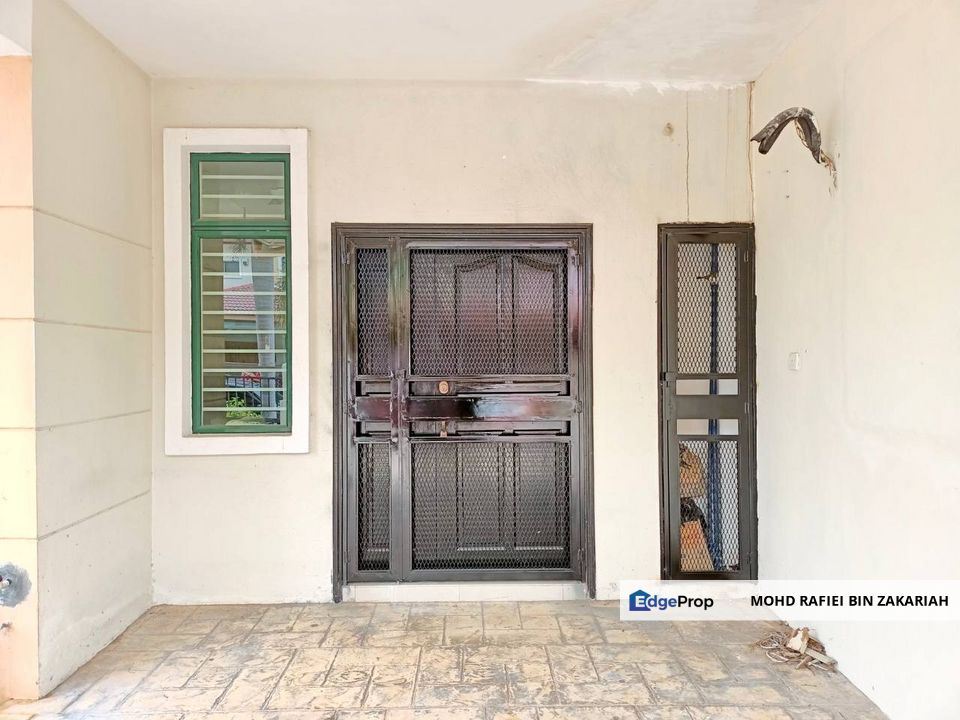 2 Storey Terrace Warisan Indah Kota Warisan Sepang, Selangor, Sepang