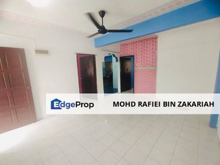 FLAT TAMAN DESA MUTIARA, SG JELOK, KAJANG, Selangor, Kajang