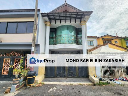 Double Storey Terrace, Bandar Tasik Puteri, Rawang, Selangor, Rawang