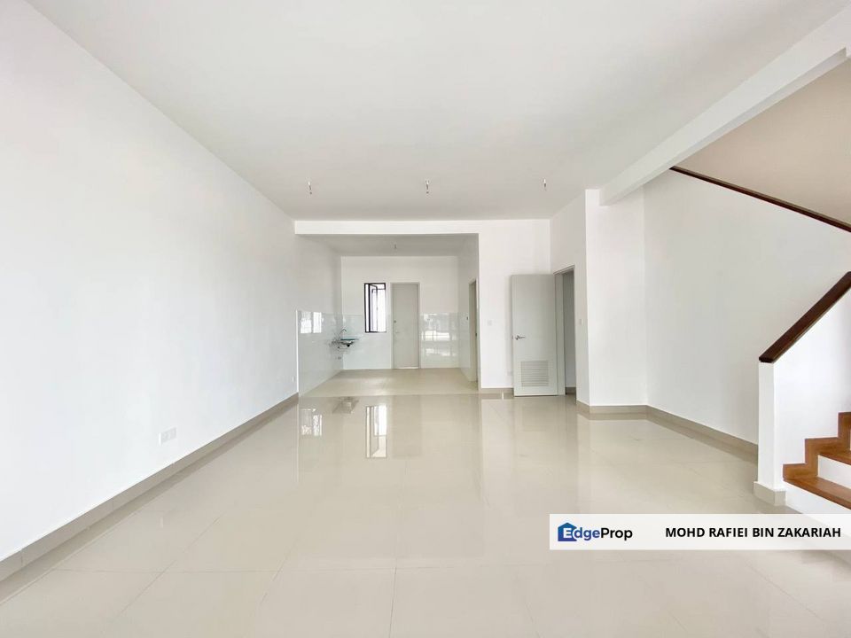 2 Storey Link House Ferrous 1, Alam Impian Seksyen 35 Shah Alam, Selangor, Shah Alam