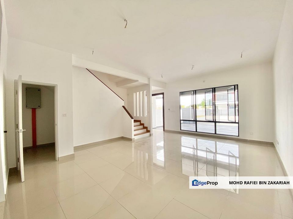 2 Storey Link House Ferrous 1, Alam Impian Seksyen 35 Shah Alam, Selangor, Shah Alam