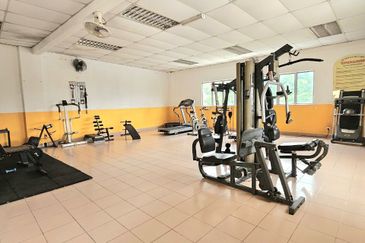 Residensi Bistaria, Ukay Bistari