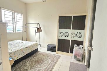 Residensi Bistaria, Ukay Bistari