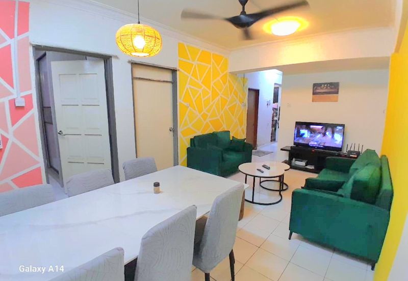 Taman Setia Balakong