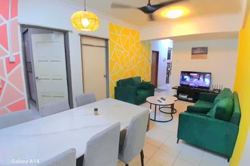 Taman Setia Balakong