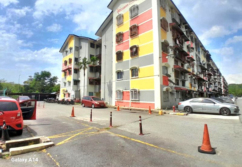 Taman Setia Balakong