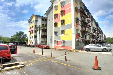 Taman Setia Balakong