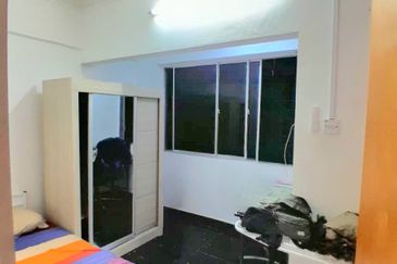 Taman Setia Balakong