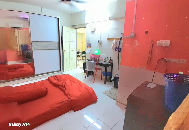 Taman Setia Balakong