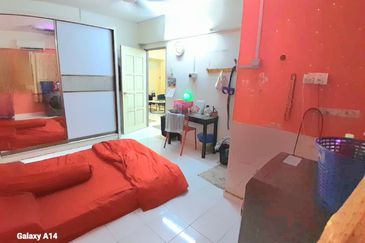 Taman Setia Balakong