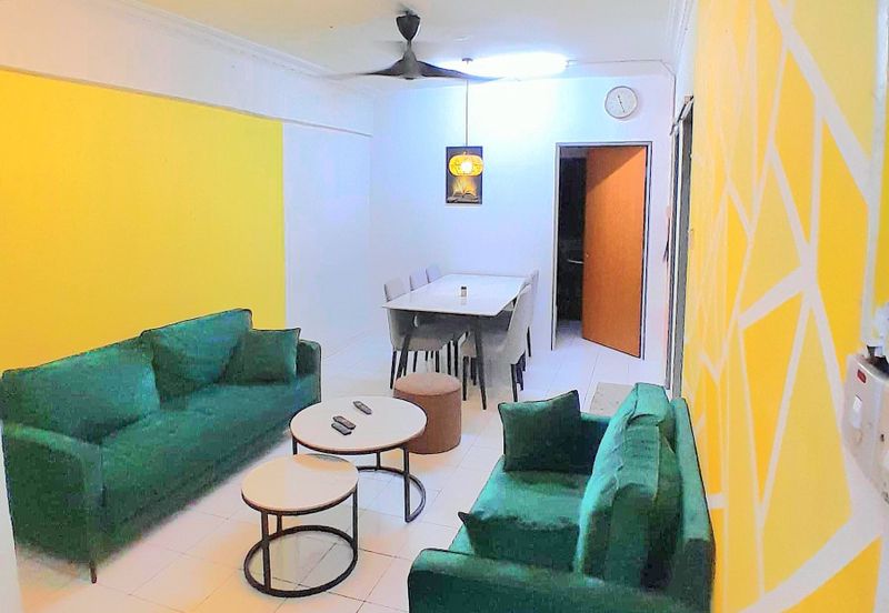 Taman Setia Balakong