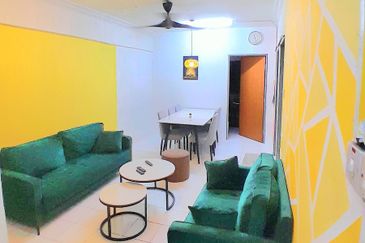 Taman Setia Balakong