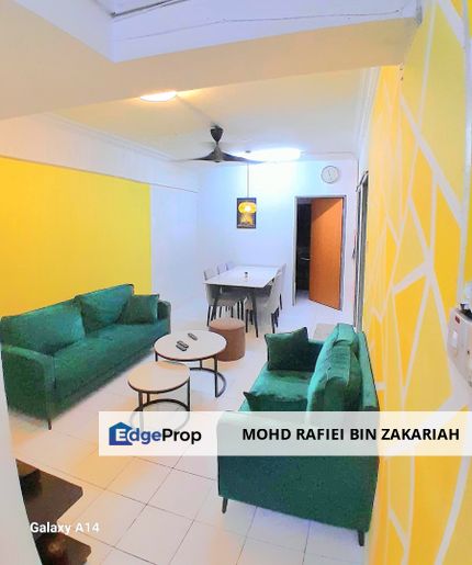 Medium Cost Apartment Taman Setia Balakong, Selangor, Selangor, Balakong
