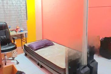 Taman Setia Balakong