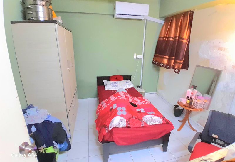 Taman Setia Balakong