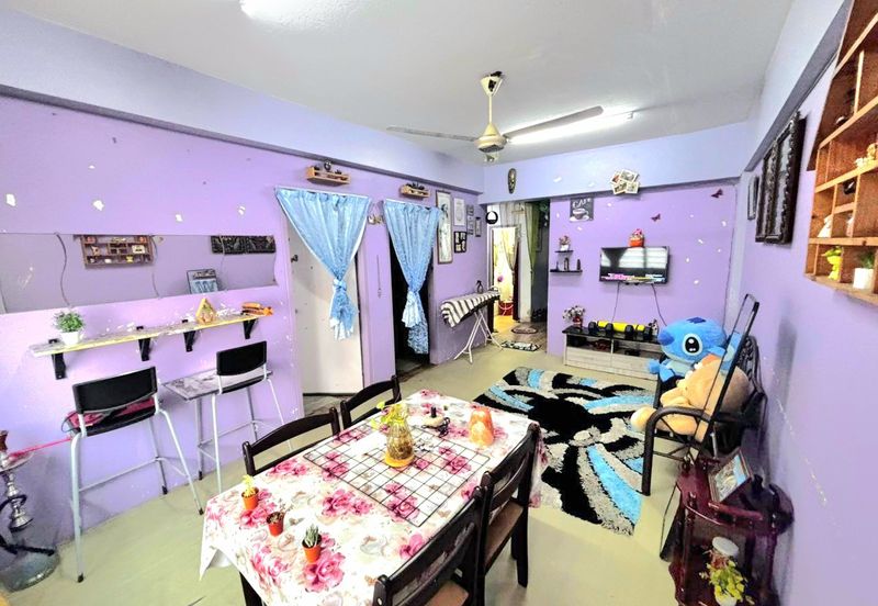 Pangsapuri Angsana USJ 1