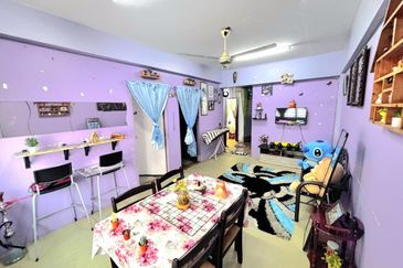 Pangsapuri Angsana USJ 1