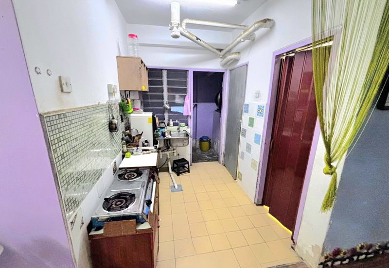 Pangsapuri Angsana USJ 1