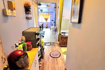 Pangsapuri Angsana USJ 1