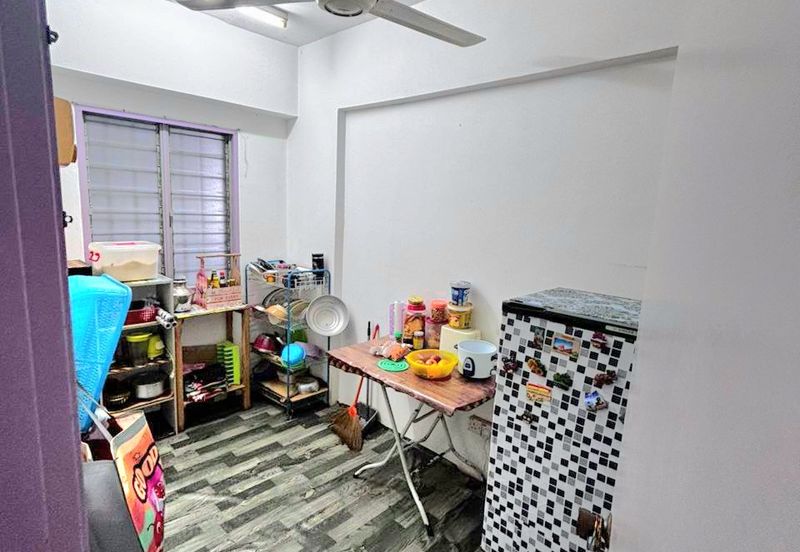 Pangsapuri Angsana USJ 1