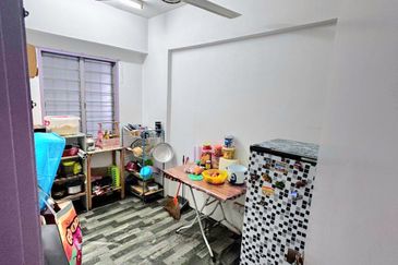 Pangsapuri Angsana USJ 1