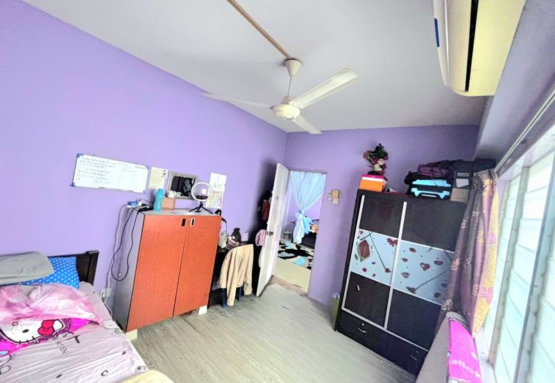 Pangsapuri Angsana USJ 1