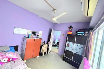 Pangsapuri Angsana USJ 1