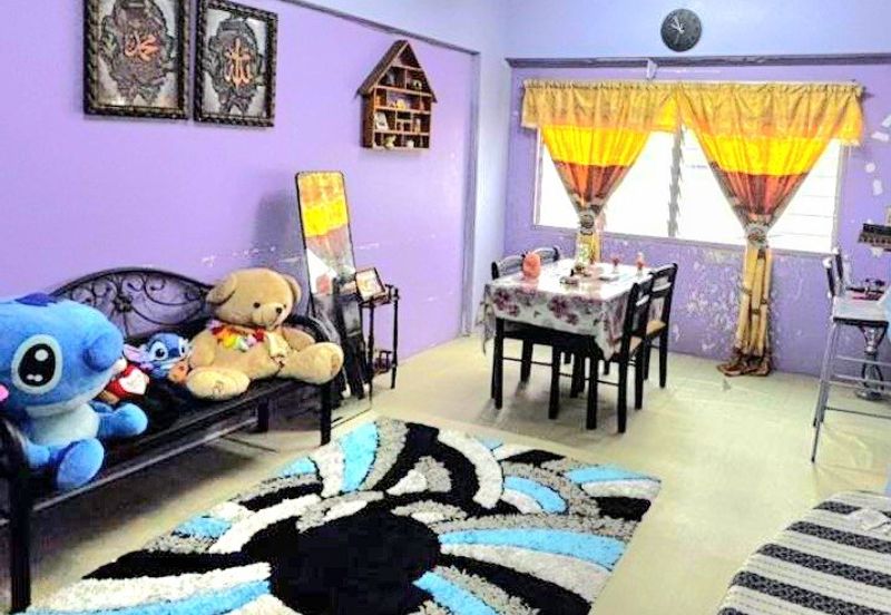 Pangsapuri Angsana USJ 1