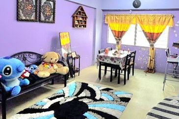 Pangsapuri Angsana USJ 1