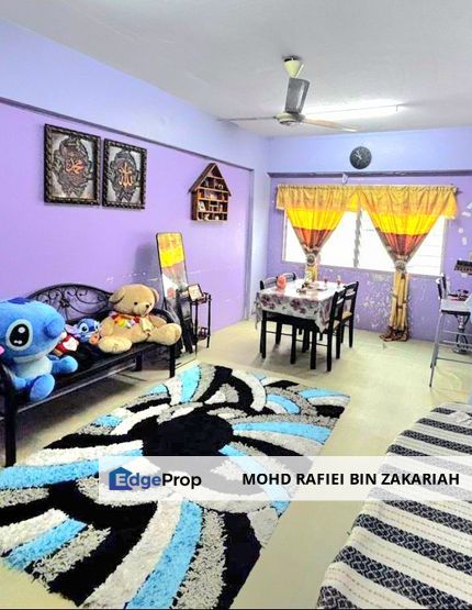 Pangsapuri Angsana USJ 1, Taman Subang Mewah, Subang Jaya Near Mydin USJ1, Selangor, USJ