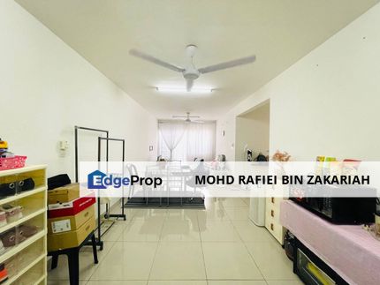ALAM JAYA PUNCAK ALAM SENTROVUE SERVICE APARTMENT , Selangor, Bandar Puncak Alam