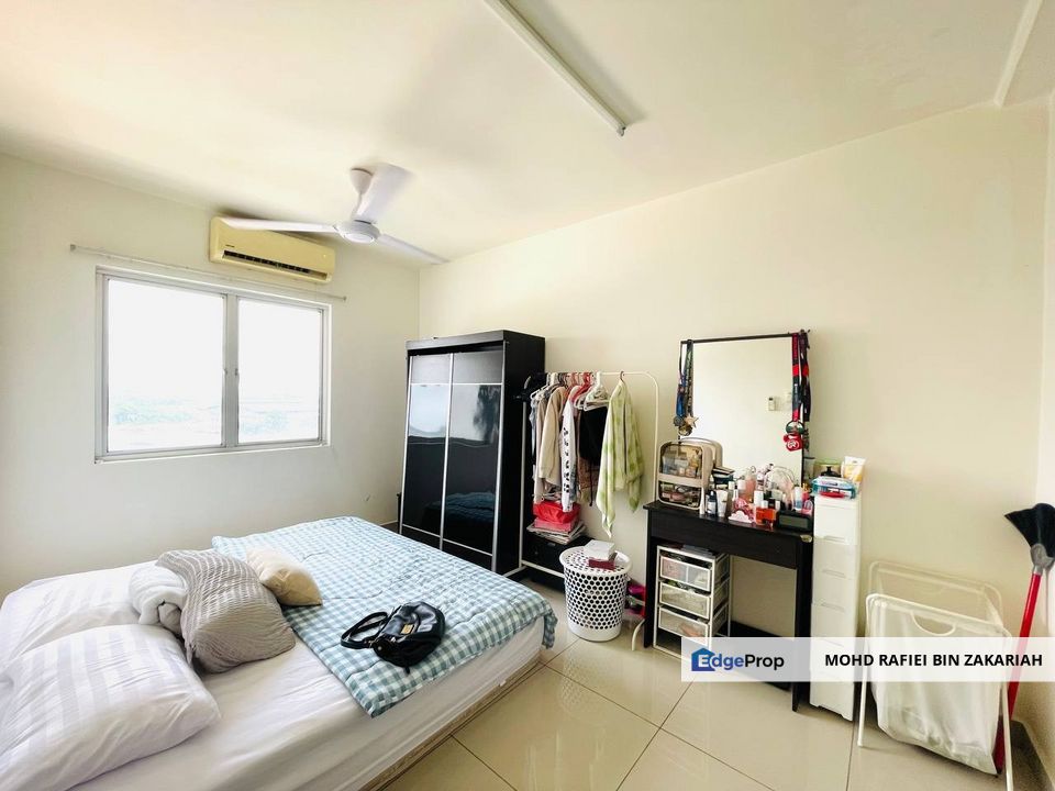 ALAM JAYA PUNCAK ALAM SENTROVUE SERVICE APARTMENT , Selangor, Bandar Puncak Alam