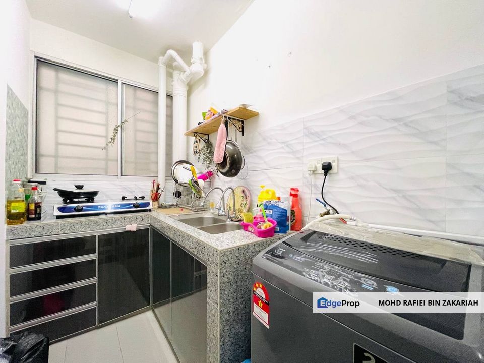 ALAM JAYA PUNCAK ALAM SENTROVUE SERVICE APARTMENT , Selangor, Bandar Puncak Alam