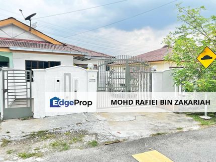 TAMAN SELAYANG MUTIARA SEMI D SINGLE STOREY, BATU CAVES , Selangor, Selayang