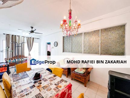 Residensi Bistaria, Ukay Bistari Ukay Perdana Ampang , Selangor, Ulu Kelang