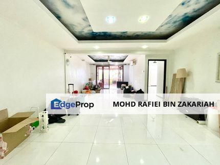 Fully Renovated Ground Floor, Vista Komanwel A, Bukit Jalil, Kuala Lumpur, Kuala Lumpur, Bukit Jalil