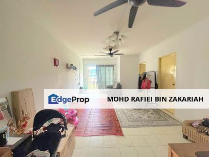Lakeview Apartment Taman Jasa Perwira Batu Caves, Selangor, Selayang