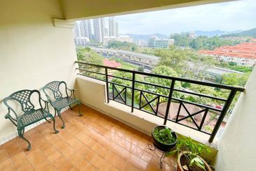 Sri Jelatek Condominium