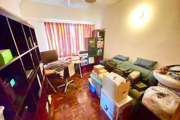 Sri Jelatek Condominium