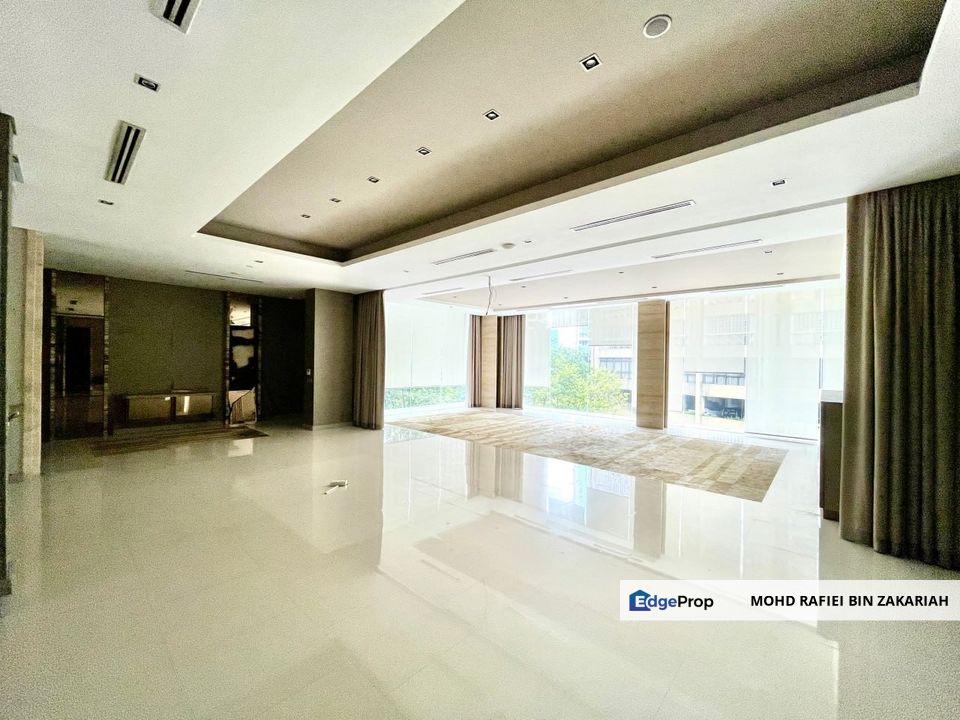 3 STOREY PAVILION CEYLON HILL CHANGKAT JALAN RAJA CHULAN KUALA LUMPUR, COMMERCIAL BUNGALOW, Kuala Lumpur, KL City