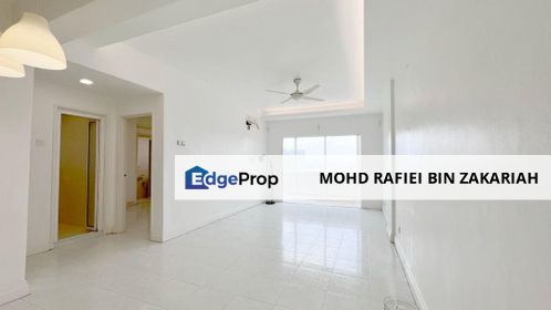 Bandar Teknology Anggerik Villa 2 Apartment, Semenyih, Selangor., Selangor, Semenyih