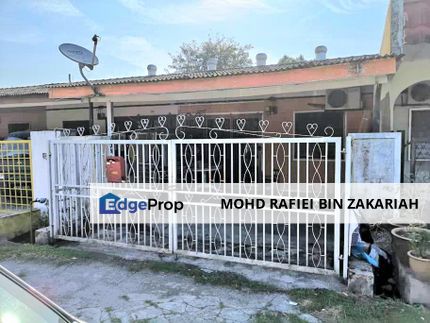Cheras Perdana Single Storey Terrace House, Selangor, Batu 9th Cheras