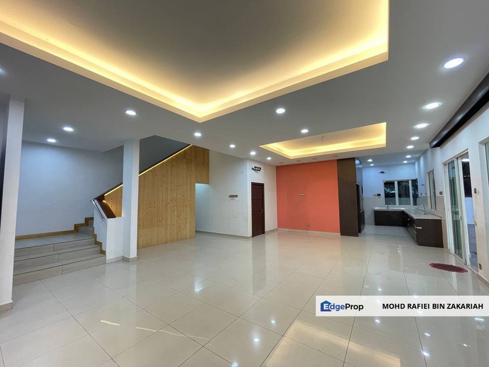 Kemuning Residence 3 Storey Garden Bungalow, Kemuning Utama Shah Alam Selangor, Selangor, Shah Alam