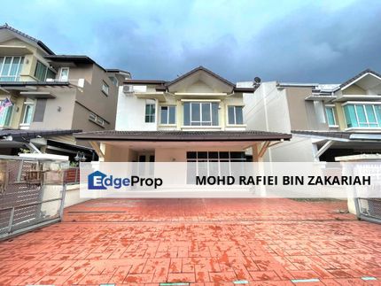Kemuning Residence 3 Storey Garden Bungalow, Kemuning Utama Shah Alam Selangor, Selangor, Shah Alam