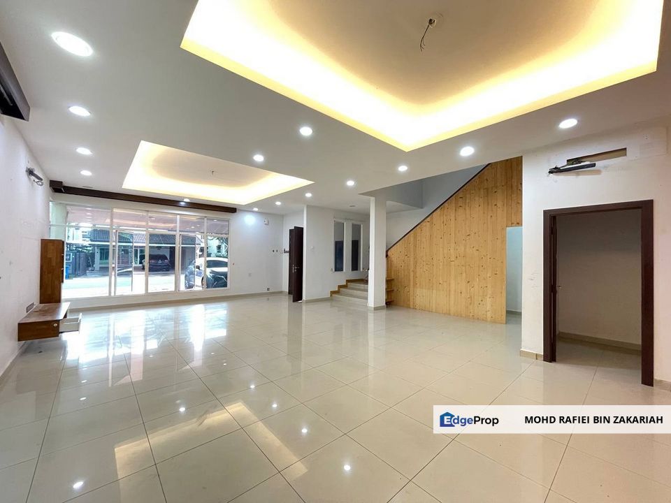 Kemuning Residence 3 Storey Garden Bungalow, Kemuning Utama Shah Alam Selangor, Selangor, Shah Alam